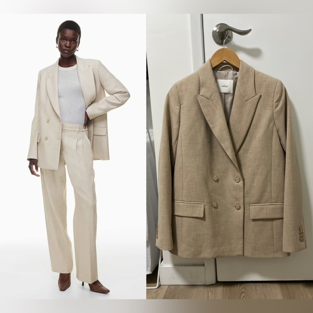 NWOTS Wilfred Destiny Blazer Sz 0
